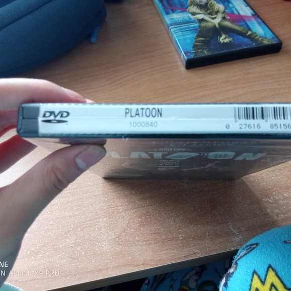 Platoon DVD (Oliver Stone Film) - Picture 6 of 11